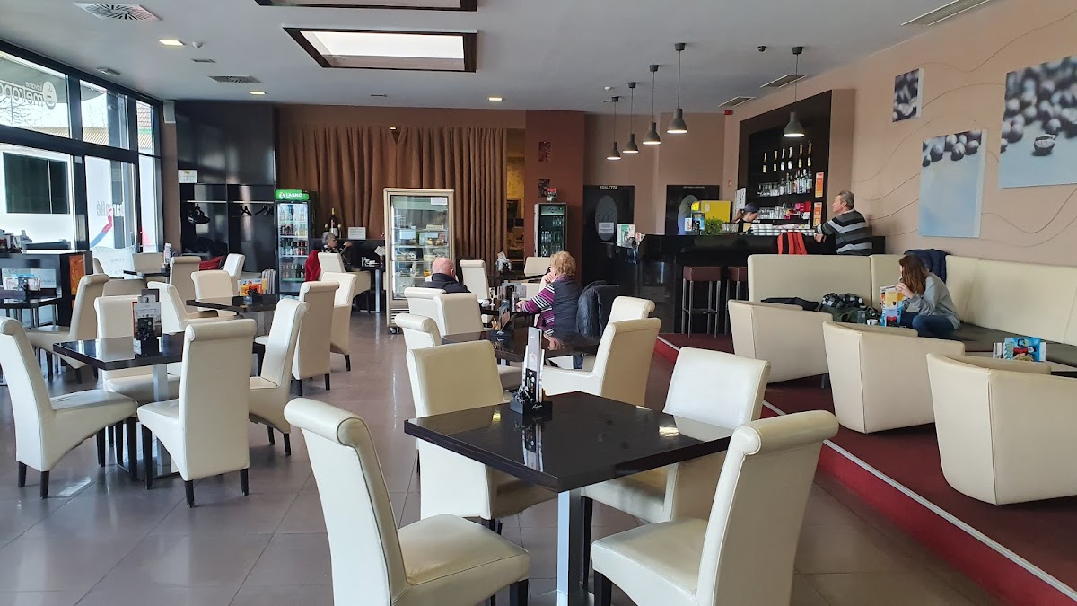 Kavarna Metropol Gornja Radgona